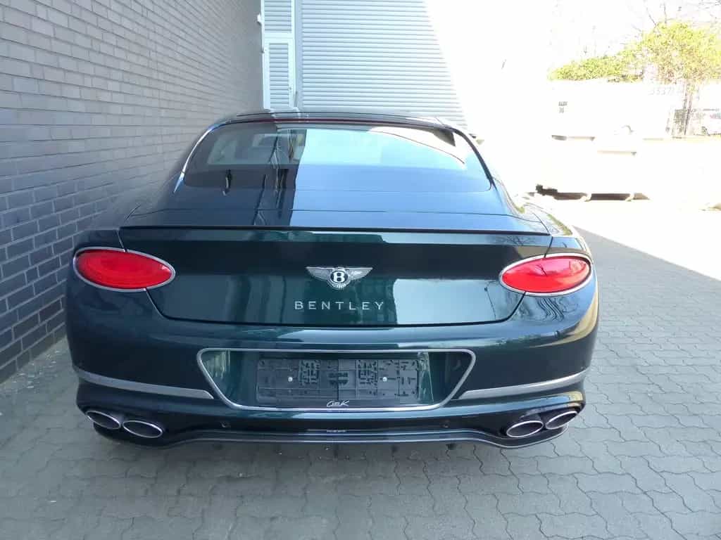 Bentley Continental GT V8 Mulliner/Carbon/Panorama/22Z 03/2021-photo-12