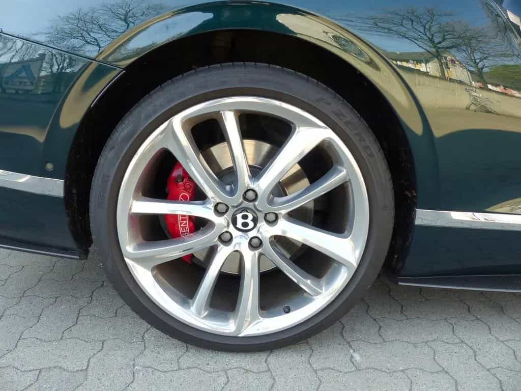 Bentley Continental GT V8 Mulliner/Carbon/Panorama/22Z 03/2021-photo-13