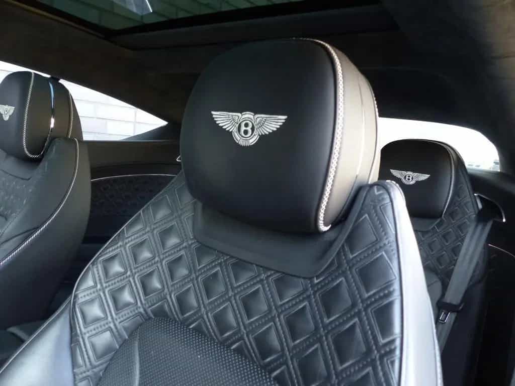 Bentley Continental GT V8 Mulliner/Carbon/Panorama/22Z 03/2021-photo-16
