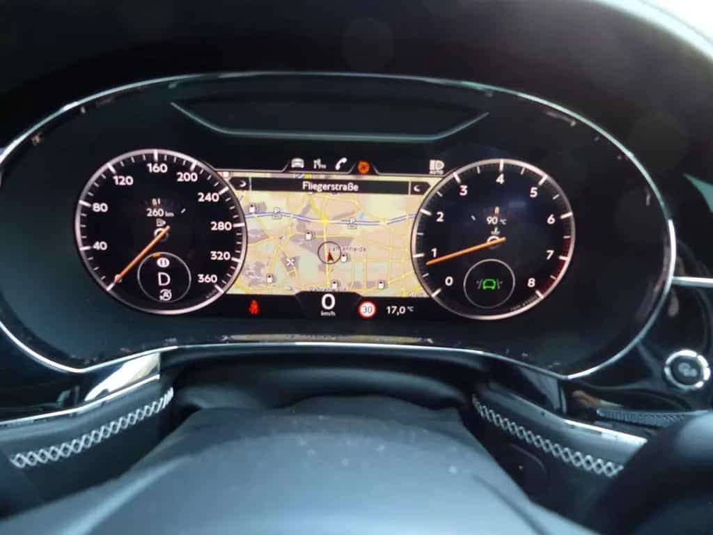 Bentley Continental GT V8 Mulliner/Carbon/Panorama/22Z 03/2021-photo-18