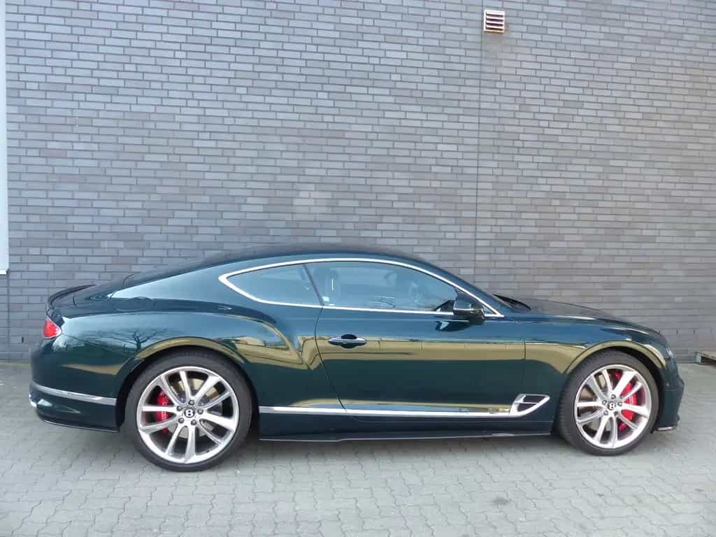 Bentley Continental GT V8 Mulliner/Carbon/Panorama/22Z 03/2021-photo-5
