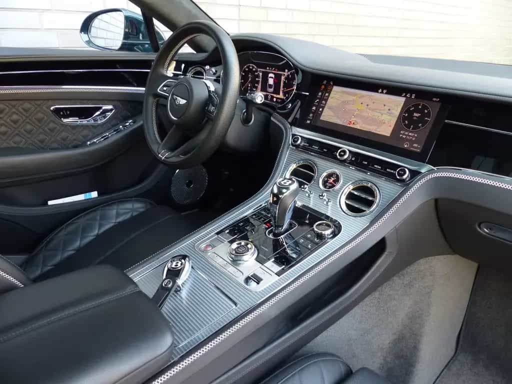 Bentley Continental GT V8 Mulliner/Carbon/Panorama/22Z 03/2021-photo-6
