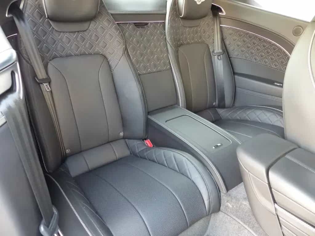 Bentley Continental GT V8 Mulliner/Carbon/Panorama/22Z 03/2021-photo-8