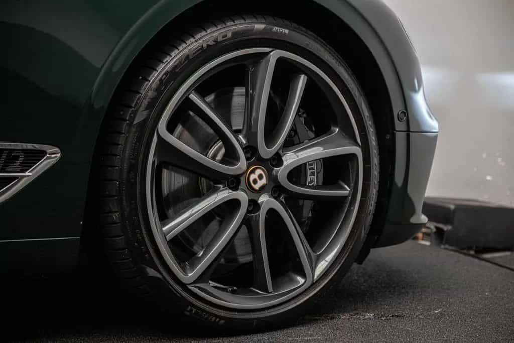 Bentley Continental gtc W12 6.0 635 ch 09/2019-photo-20