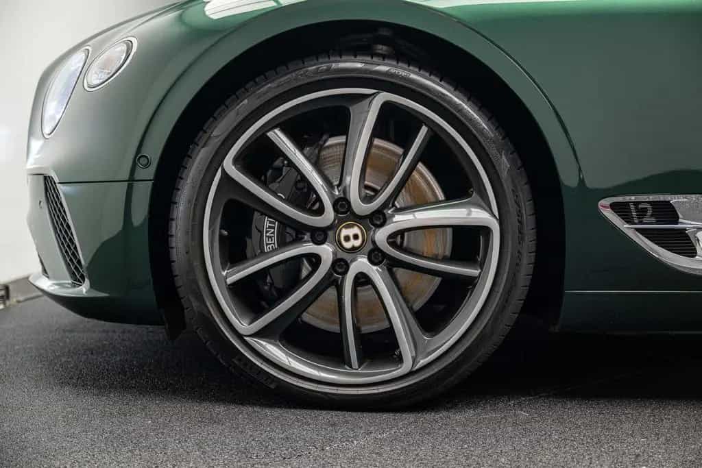 Bentley Continental gtc W12 6.0 635 ch 09/2019-photo-22