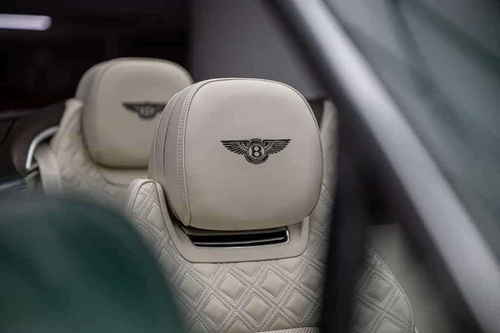 Bentley Continental gtc W12 6.0 635 ch 09/2019-photo-9
