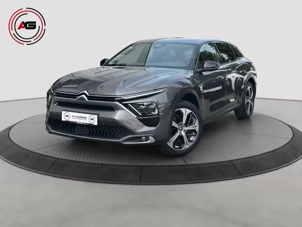 Citroën C5 X Feel Pack ACC LED KEYLESS KAMERA SITZHZG 01/2023-photo-0