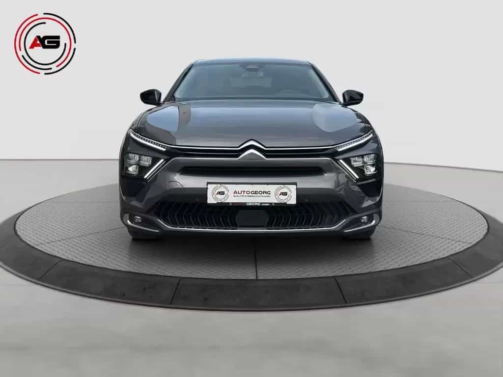 Citroën C5 X Feel Pack ACC LED KEYLESS KAMERA SITZHZG 01/2023-photo-1