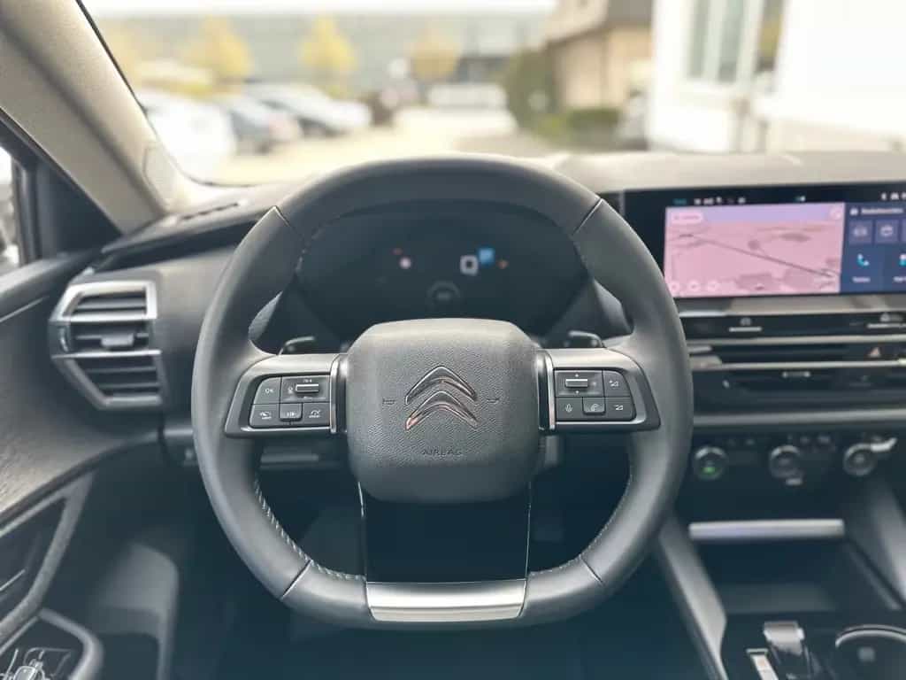 Citroën C5 X Feel Pack ACC LED KEYLESS KAMERA SITZHZG 01/2023-photo-15