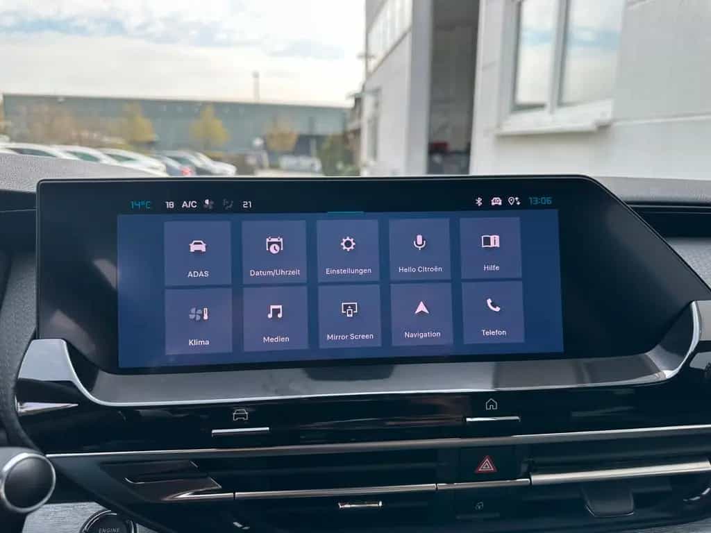 Citroën C5 X Feel Pack ACC LED KEYLESS KAMERA SITZHZG 01/2023-photo-20