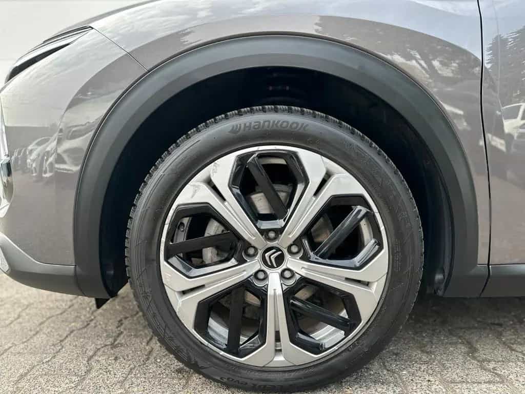 Citroën C5 X Feel Pack ACC LED KEYLESS KAMERA SITZHZG 01/2023-photo-26
