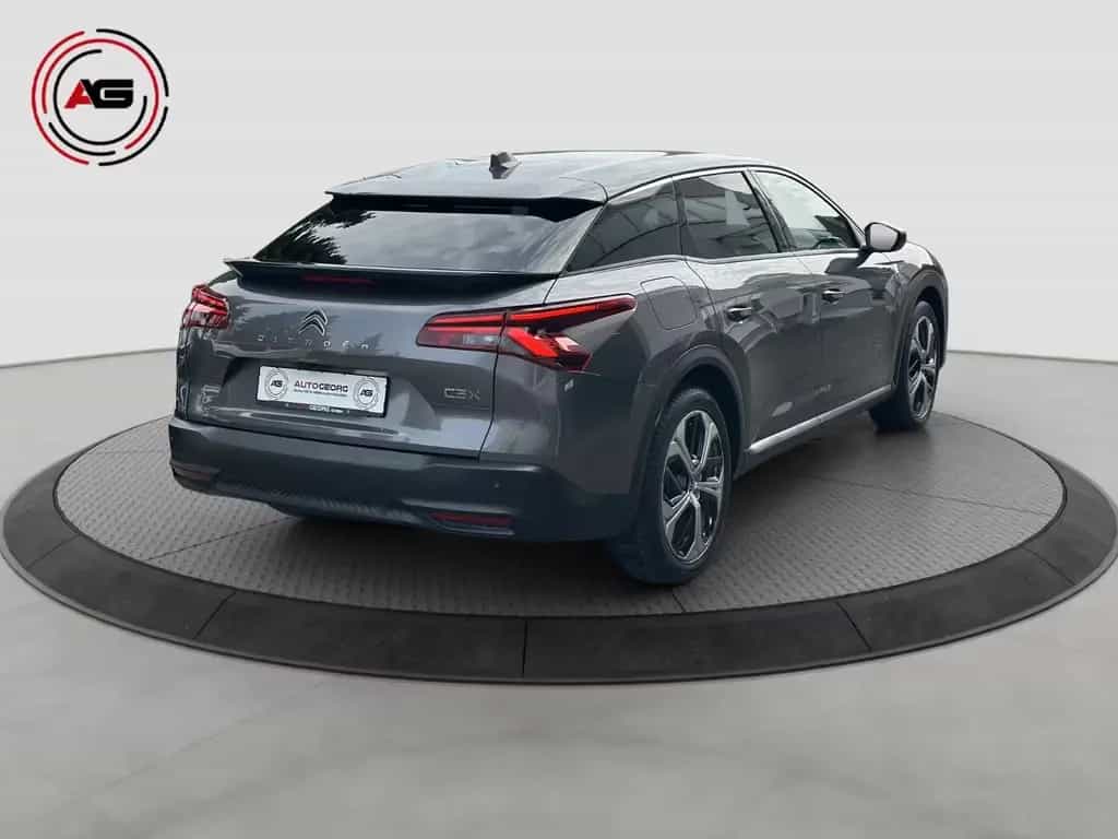 Citroën C5 X Feel Pack ACC LED KEYLESS KAMERA SITZHZG 01/2023-photo-4