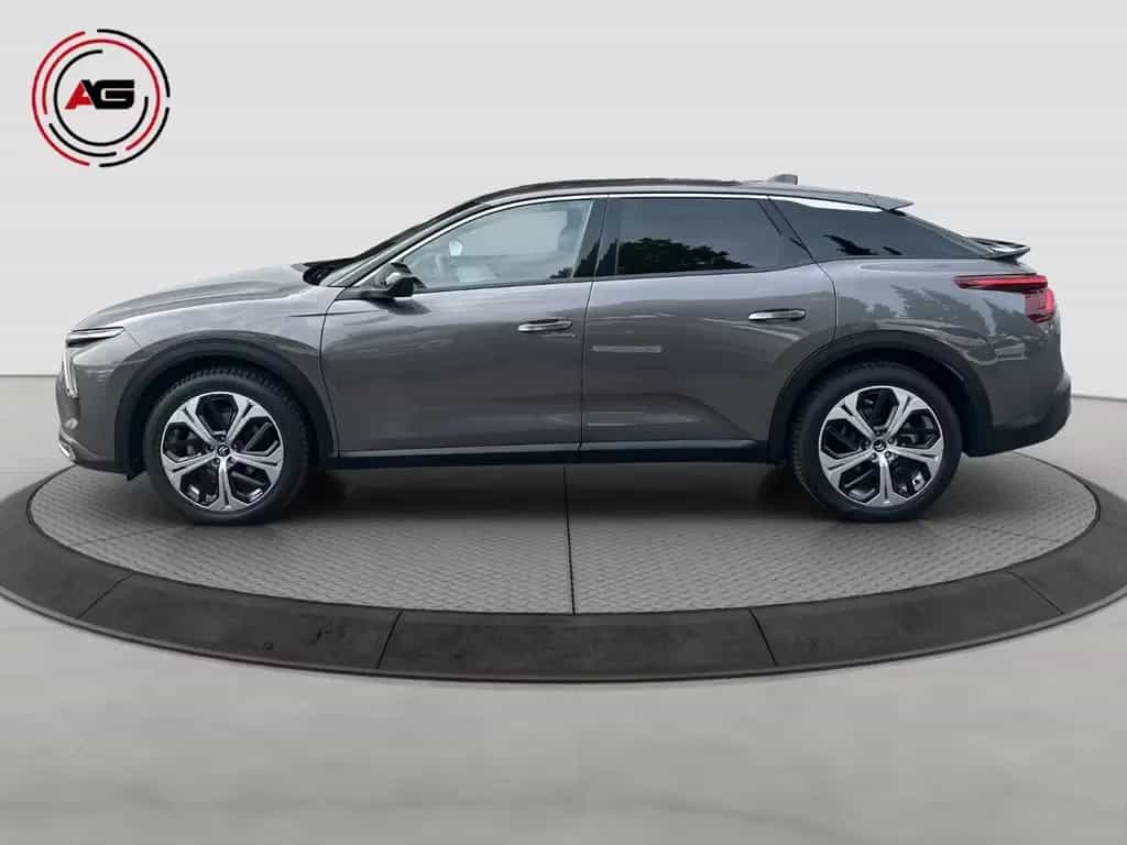 Citroën C5 X Feel Pack ACC LED KEYLESS KAMERA SITZHZG 01/2023-photo-7