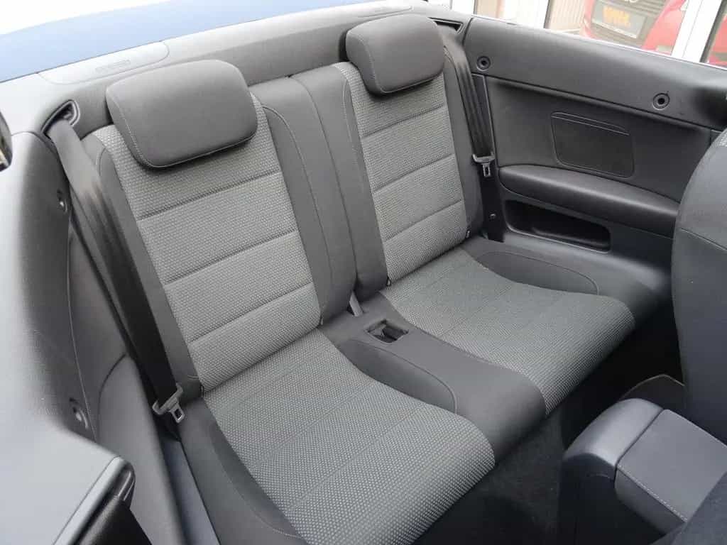Volkswagen Golf VI Cabriolet, Sitzheizung, Verdeck el., *43 04/2015-photo-19