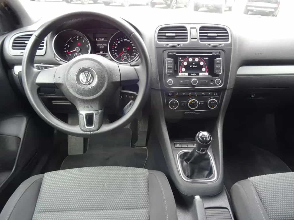 Volkswagen Golf VI Cabriolet, Sitzheizung, Verdeck el., *43 04/2015-photo-20