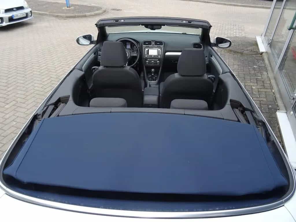 Volkswagen Golf VI Cabriolet, Sitzheizung, Verdeck el., *43 04/2015-photo-7