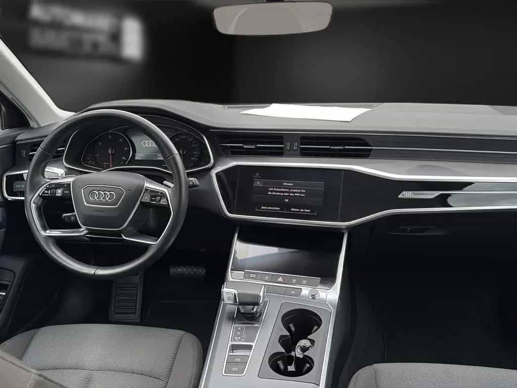 Audi A6 40 04ps ACC*Kamera*LED*NaviTouch*4Zonen*Spur 06/2021-photo-14