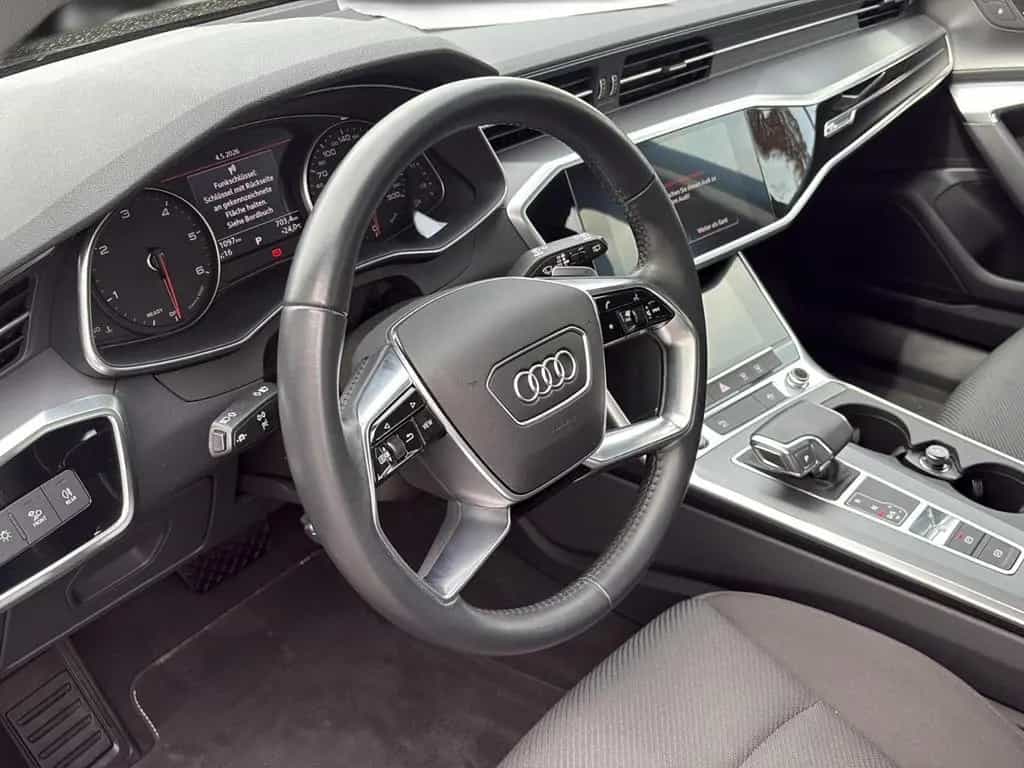 Audi A6 40 04ps ACC*Kamera*LED*NaviTouch*4Zonen*Spur 06/2021-photo-15