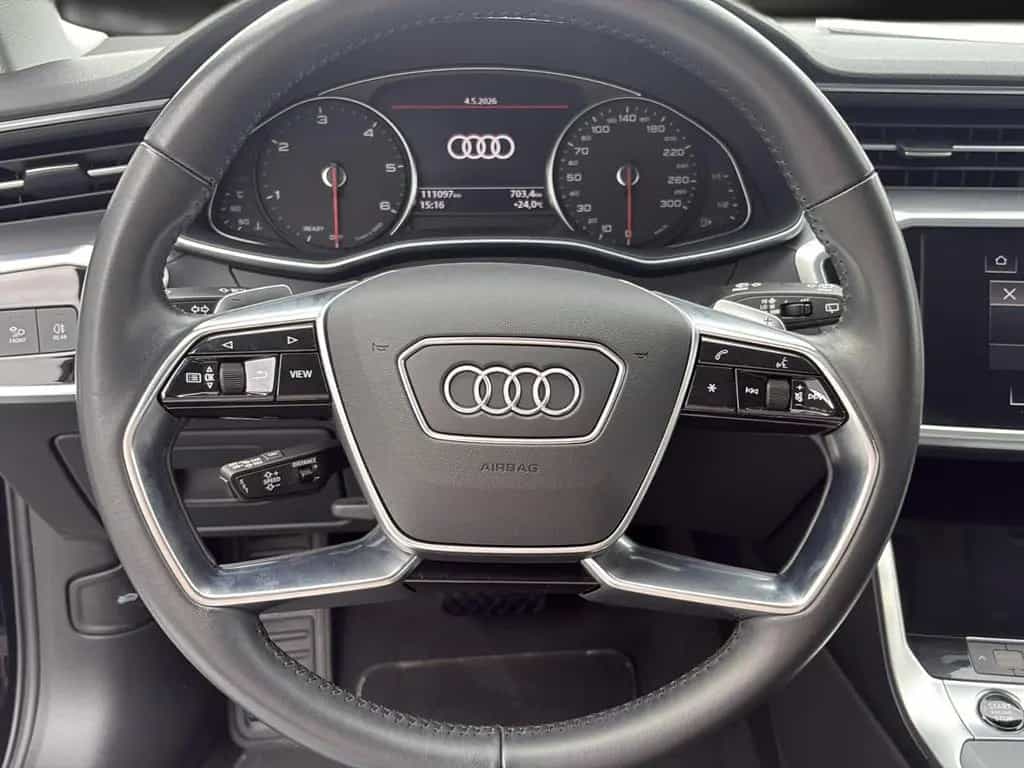 Audi A6 40 04ps ACC*Kamera*LED*NaviTouch*4Zonen*Spur 06/2021-photo-16