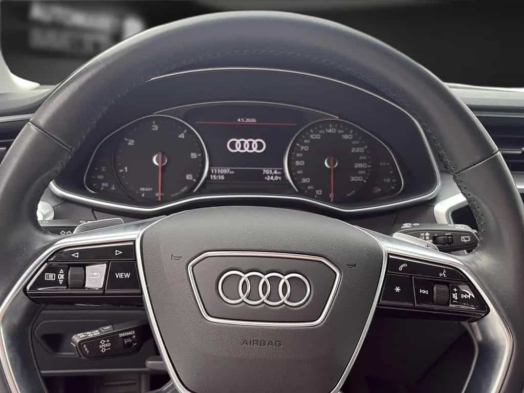 Audi A6 40 04ps ACC*Kamera*LED*NaviTouch*4Zonen*Spur 06/2021-photo-17