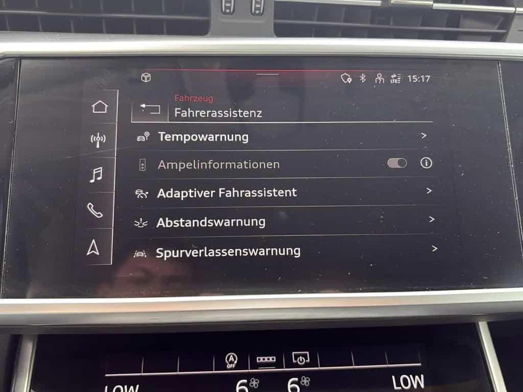 Audi A6 40 04ps ACC*Kamera*LED*NaviTouch*4Zonen*Spur 06/2021-photo-21