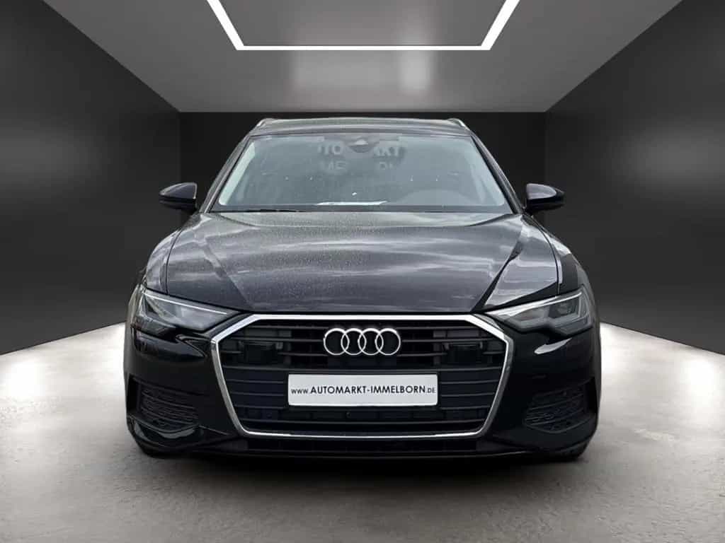 Audi A6 40 04ps ACC*Kamera*LED*NaviTouch*4Zonen*Spur 06/2021-photo-7