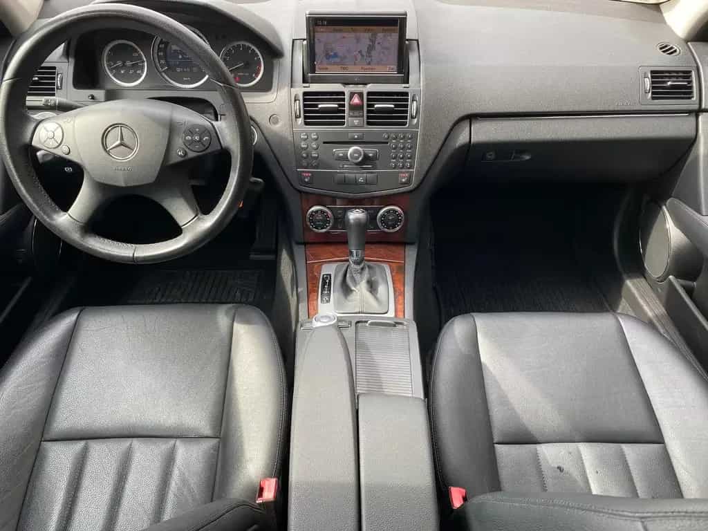 Mercedes-Benz C 350 Lim. Automatik Command Xenon S-Dach 06/2009-photo-10