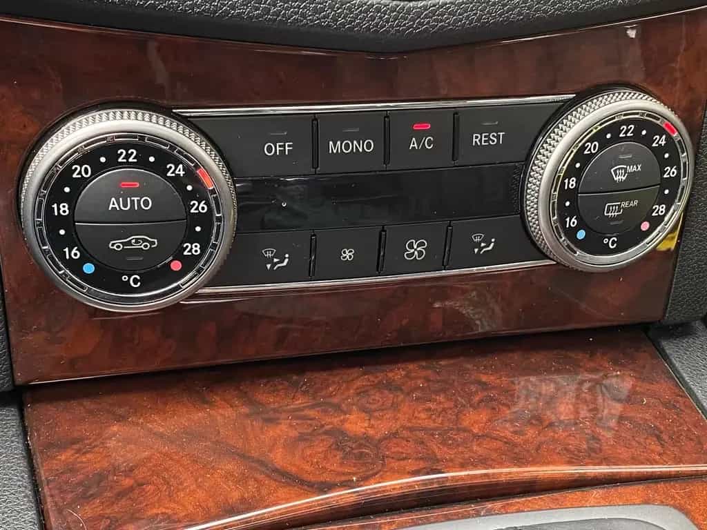 Mercedes-Benz C 350 Lim. Automatik Command Xenon S-Dach 06/2009-photo-17
