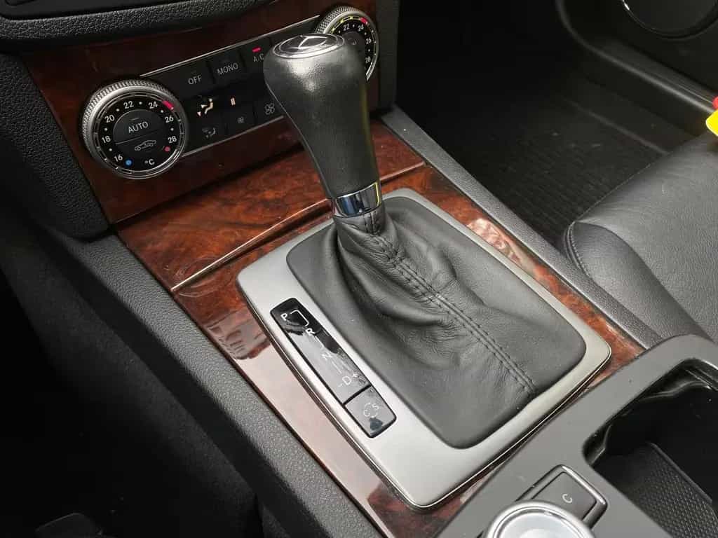 Mercedes-Benz C 350 Lim. Automatik Command Xenon S-Dach 06/2009-photo-18