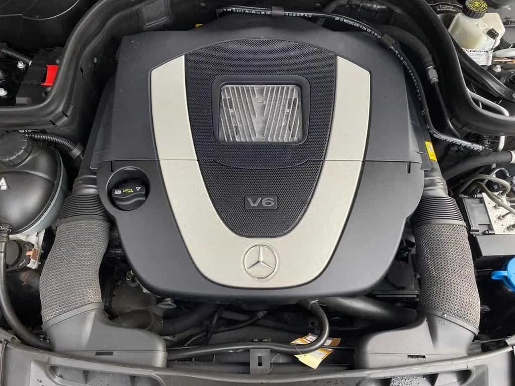Mercedes-Benz C 350 Lim. Automatik Command Xenon S-Dach 06/2009-photo-28