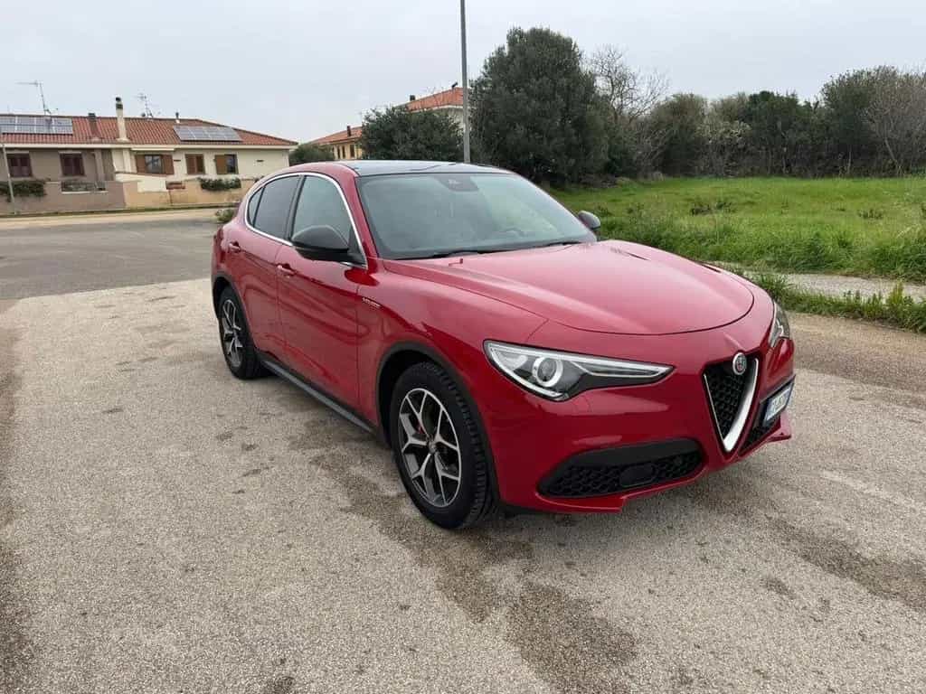 Alfa Romeo Stelvio 2.2 Turbodiesel 190 CV AT8 Q4 08/2019-photo-1