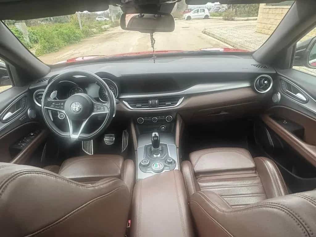 Alfa Romeo Stelvio 2.2 Turbodiesel 190 CV AT8 Q4 08/2019-photo-10