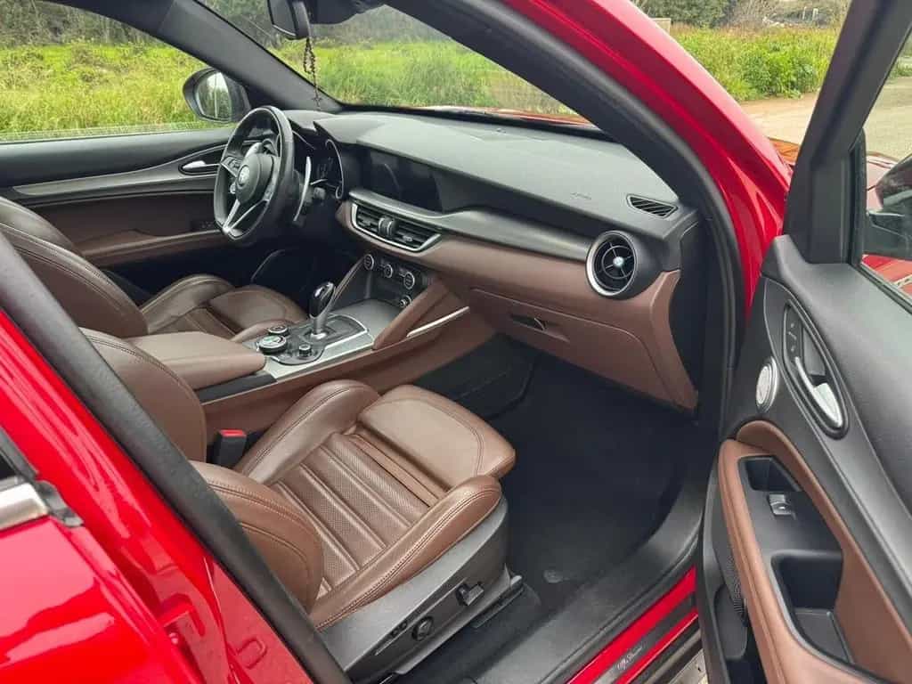 Alfa Romeo Stelvio 2.2 Turbodiesel 190 CV AT8 Q4 08/2019-photo-13