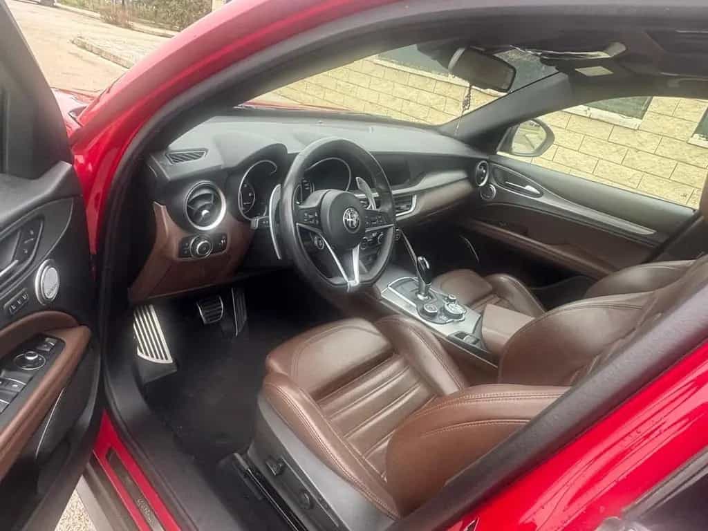 Alfa Romeo Stelvio 2.2 Turbodiesel 190 CV AT8 Q4 08/2019-photo-14