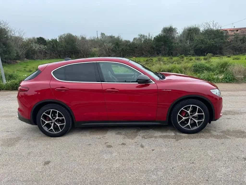 Alfa Romeo Stelvio 2.2 Turbodiesel 190 CV AT8 Q4 08/2019-photo-2