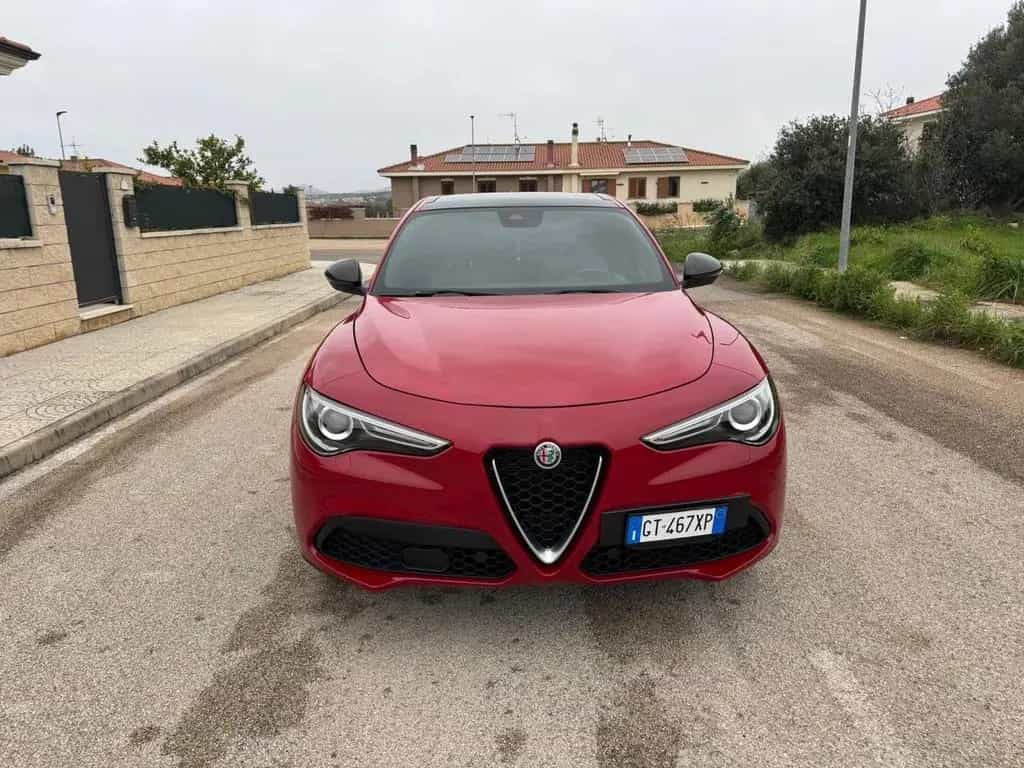 Alfa Romeo Stelvio 2.2 Turbodiesel 190 CV AT8 Q4 08/2019-photo-4