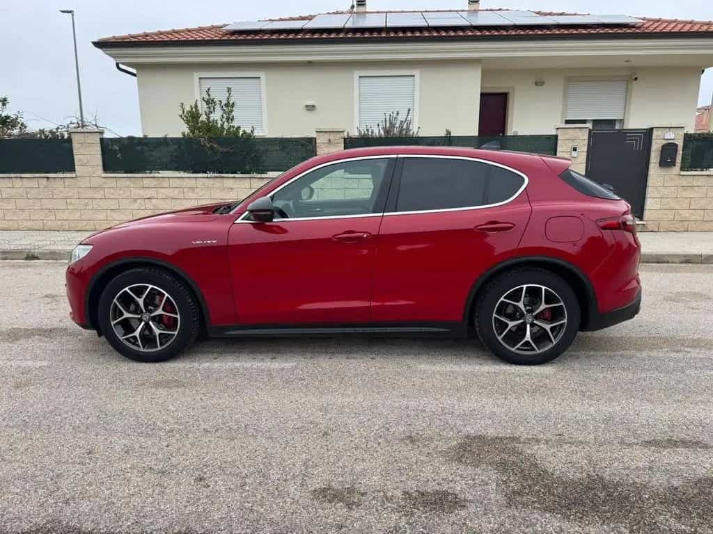 Alfa Romeo Stelvio 2.2 Turbodiesel 190 CV AT8 Q4 08/2019-photo-8