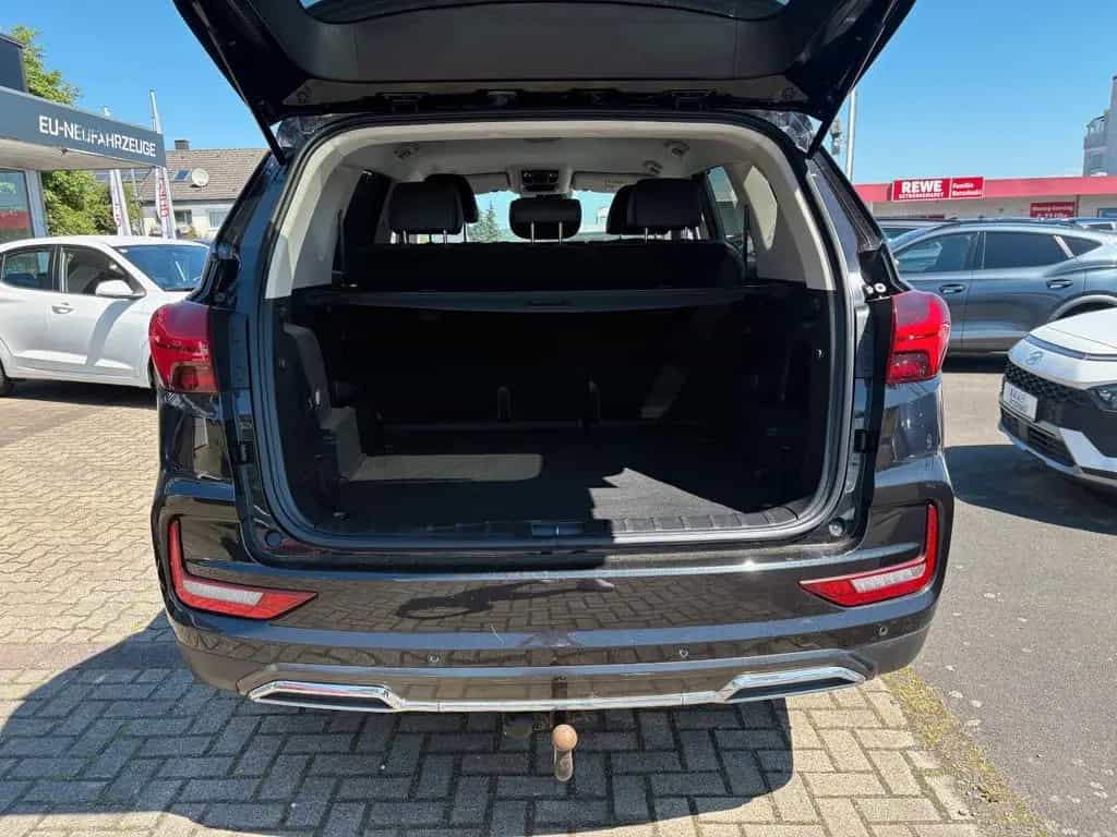Ssangyong REXTON 2.2 Diesel 4WD Navi/AHK/Shz 08/2022-photo-18