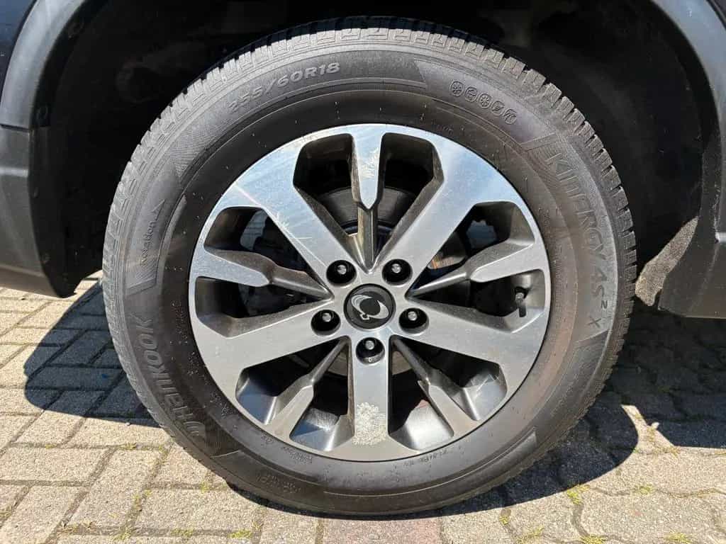 Ssangyong REXTON 2.2 Diesel 4WD Navi/AHK/Shz 08/2022-photo-20