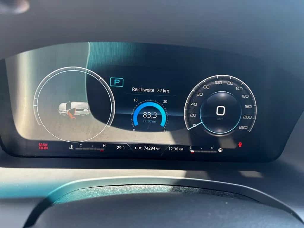 Ssangyong REXTON 2.2 Diesel 4WD Navi/AHK/Shz 08/2022-photo-9