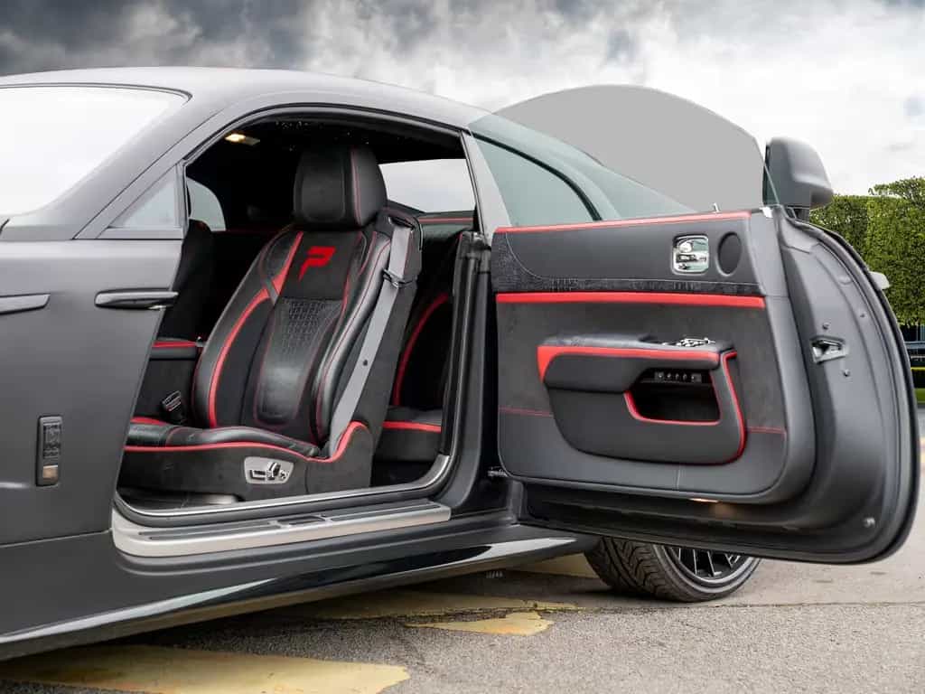 Rolls-Royce Wraith Prior Design #oncommission 07/2016-photo-10