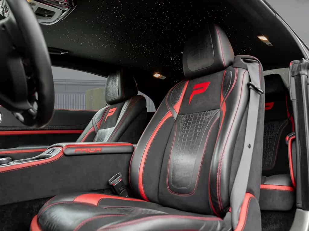 Rolls-Royce Wraith Prior Design #oncommission 07/2016-photo-13