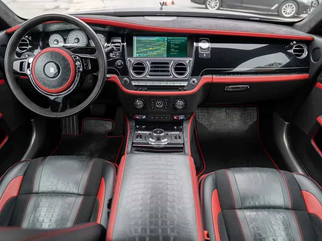 Rolls-Royce Wraith Prior Design #oncommission 07/2016-photo-15