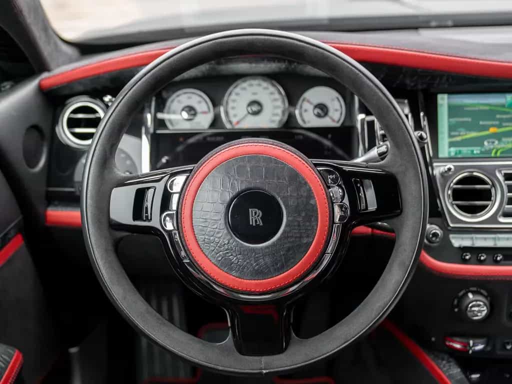 Rolls-Royce Wraith Prior Design #oncommission 07/2016-photo-17
