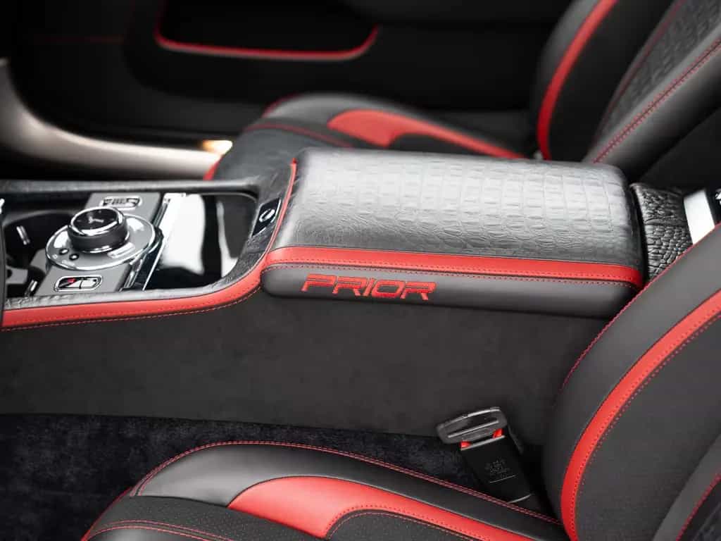 Rolls-Royce Wraith Prior Design #oncommission 07/2016-photo-24