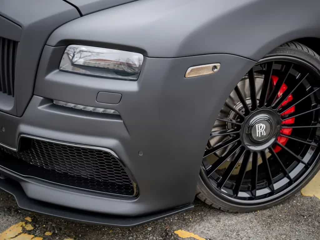 Rolls-Royce Wraith Prior Design #oncommission 07/2016-photo-6