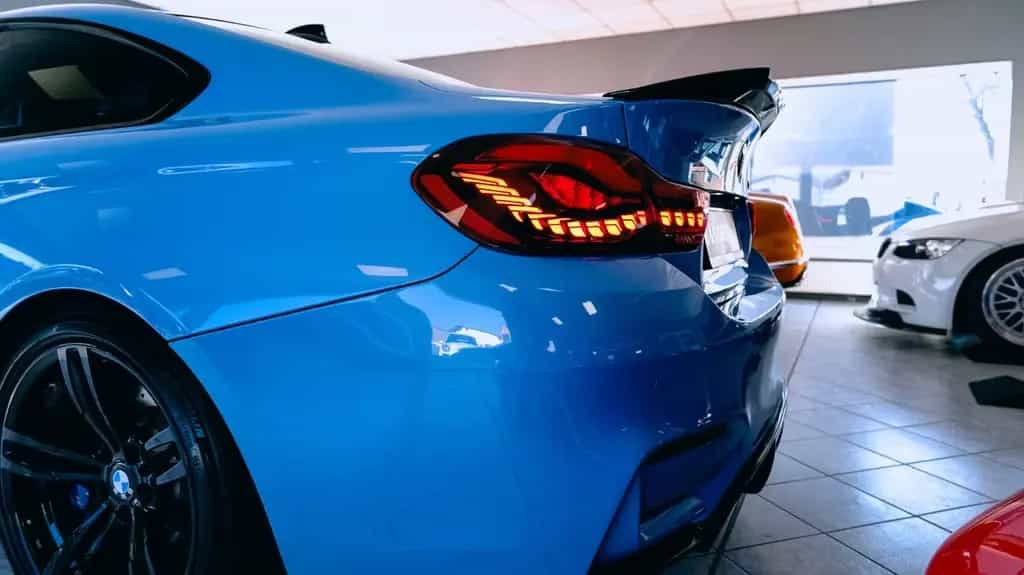 BMW M4 Coupe M.Perf H.Kardon LCi LED H.Kardon oLED 07/2016-photo-10