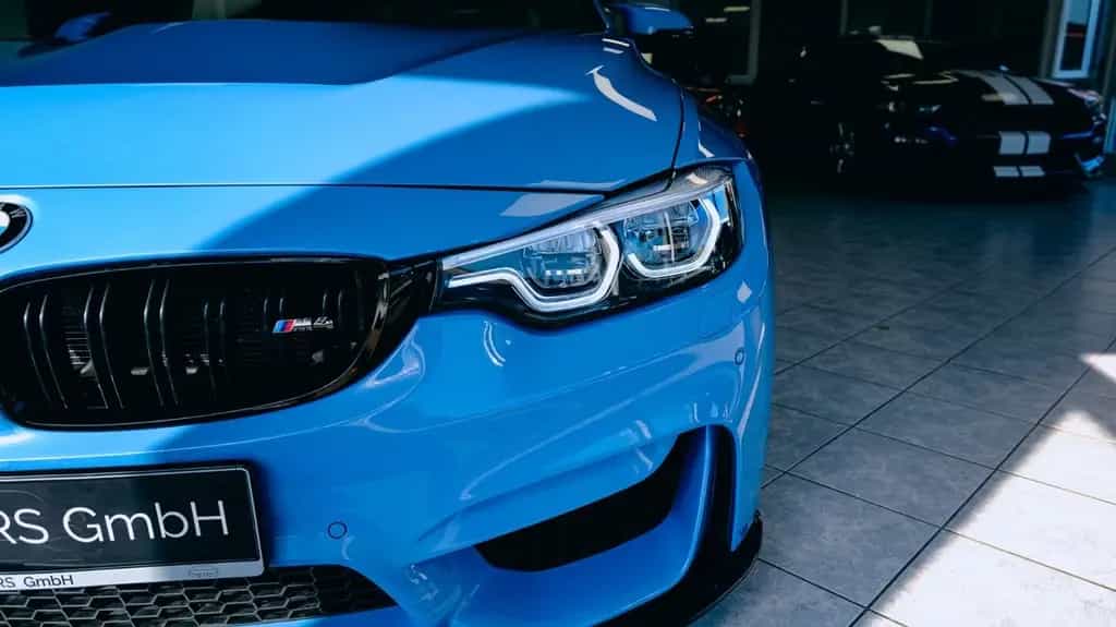 BMW M4 Coupe M.Perf H.Kardon LCi LED H.Kardon oLED 07/2016-photo-11