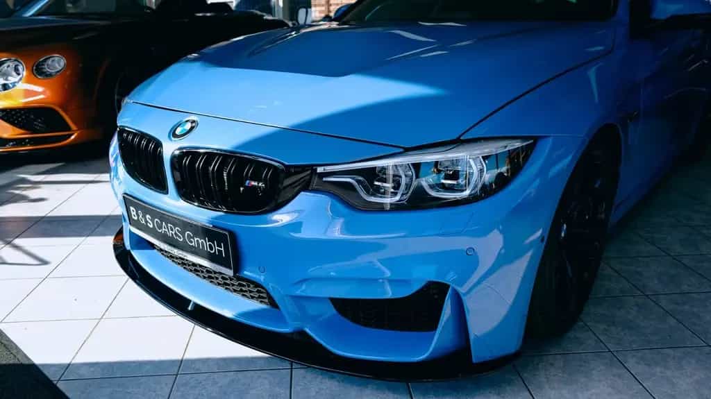BMW M4 Coupe M.Perf H.Kardon LCi LED H.Kardon oLED 07/2016-photo-12