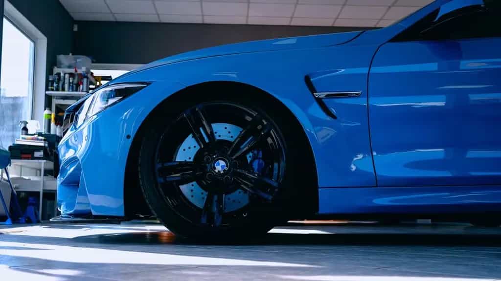 BMW M4 Coupe M.Perf H.Kardon LCi LED H.Kardon oLED 07/2016-photo-15